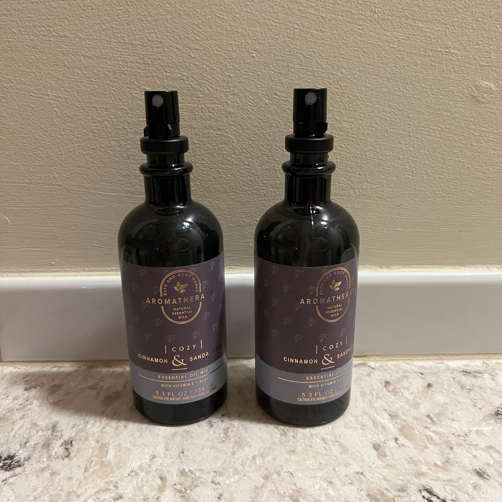 Cinnamon + Sandalwood